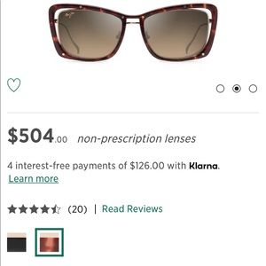 Maui Jim ADRIFT polarized sunglasses
